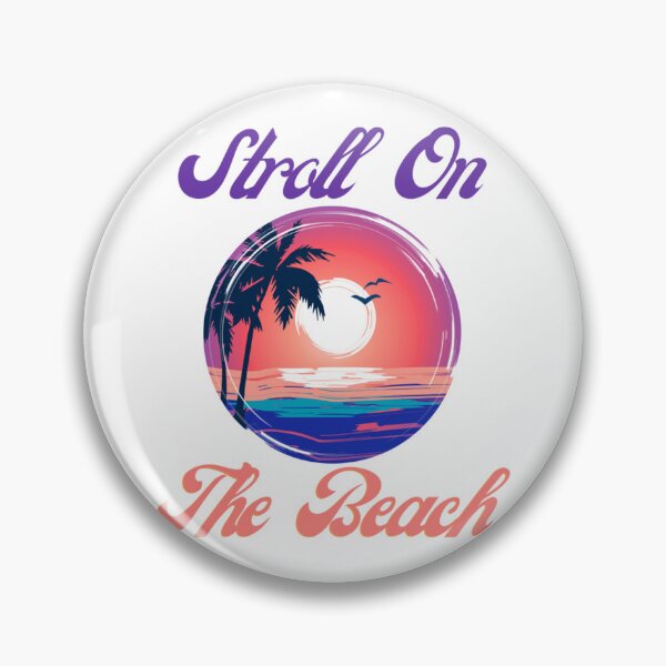Item preview, Funny stroll on the beach Quote,stroll on the beach ,Cool stroll on the beach              designed and sold by Citizenxoaaai.