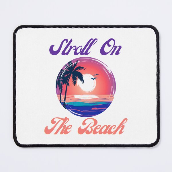 Item preview, Funny stroll on the beach Quote,stroll on the beach ,Cool stroll on the beach              designed and sold by Citizenxoaaai.