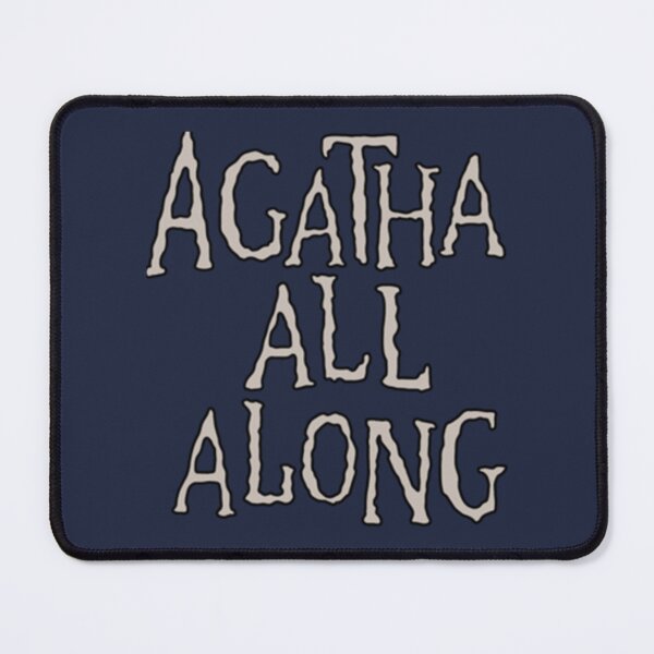 Item preview, Agatha all along designed and sold by GaryCoxGSP.