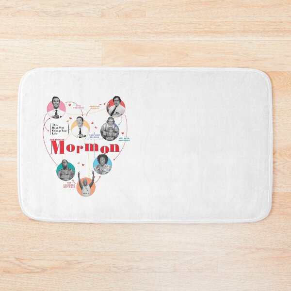 Item preview, book of mormon music designed and sold by Backstage by Leyzel.