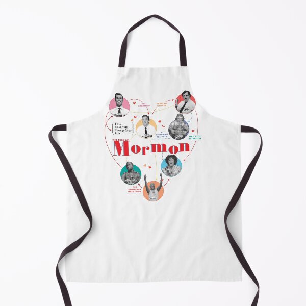 Item preview, book of mormon music designed and sold by Backstage by Leyzel.