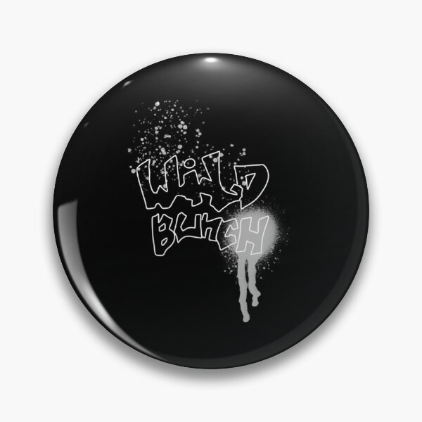 Item preview, Wild Bunch  Massive Attack     designed and sold by TideandPine.