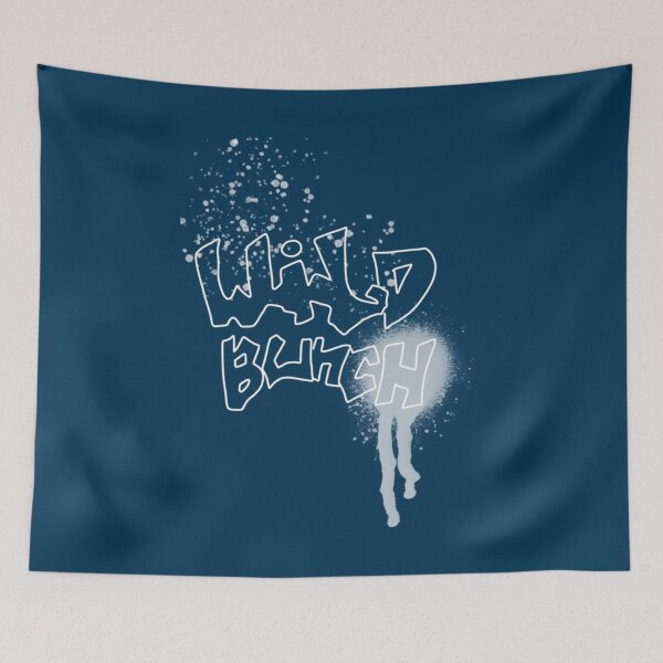 Item preview, Wild Bunch  Massive Attack     designed and sold by TideandPine.