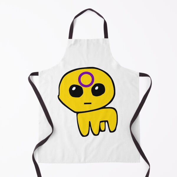 Artikelvorschau, tbh creature / autism creature intersex pride flag  entworfen und verkauft von romanticists.