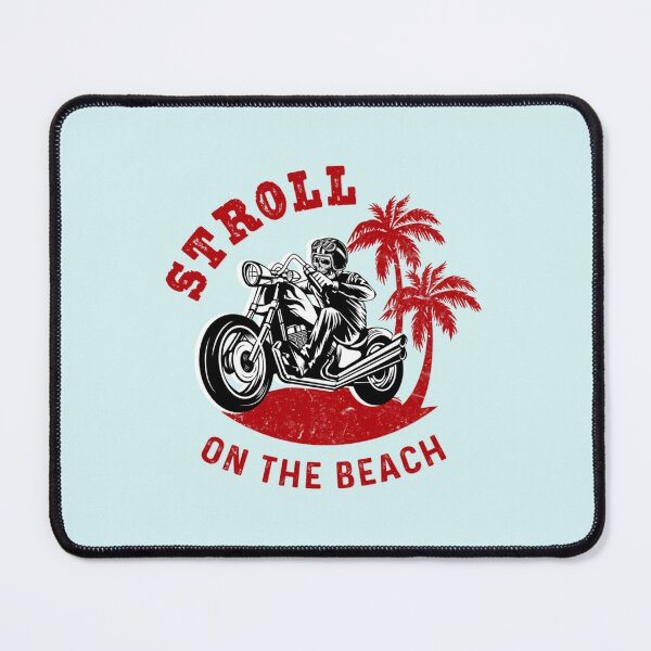 Item preview, stroll on the beach                                  designed and sold by Citizenxoaaai.