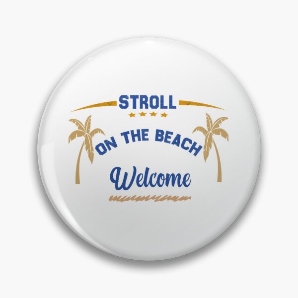 Item preview, stroll on the beach                                 designed and sold by Citizenxoaaai.