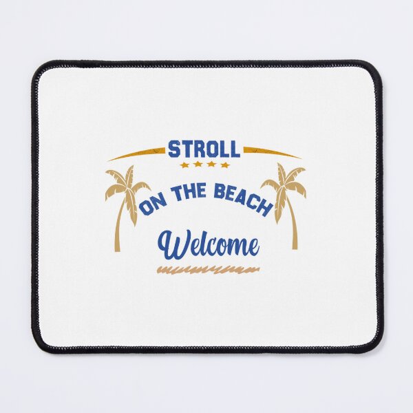 Item preview, stroll on the beach                                 designed and sold by Citizenxoaaai.