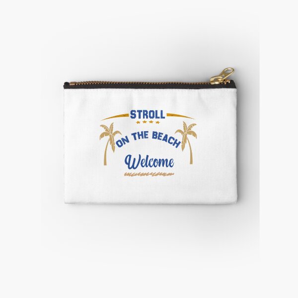 Item preview, stroll on the beach                                 designed and sold by Citizenxoaaai.