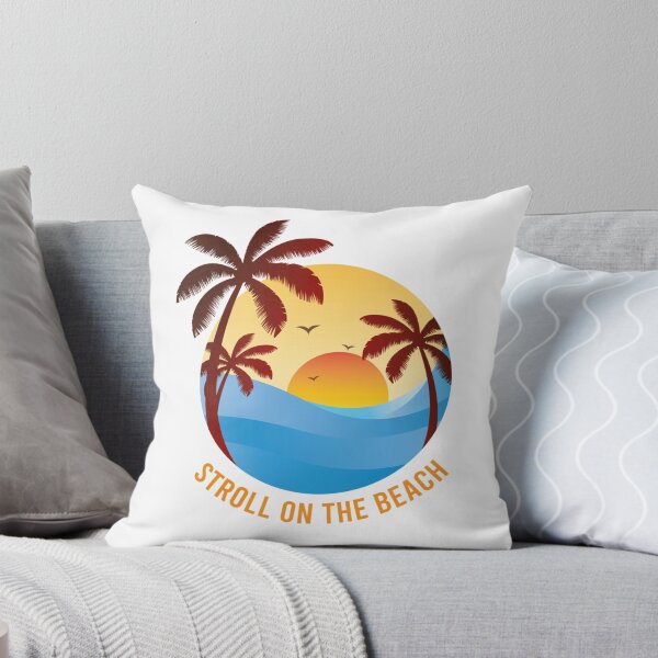 Item preview, stroll on the beach                                designed and sold by Citizenxoaaai.