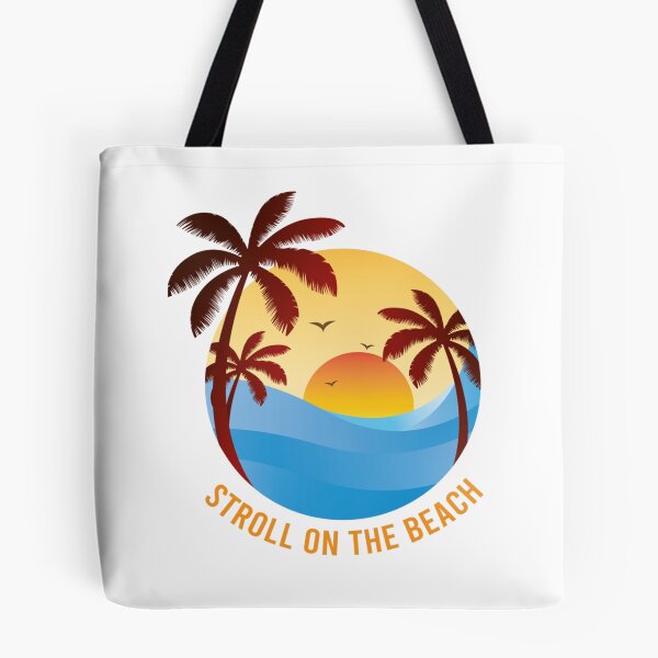 Item preview, stroll on the beach                                designed and sold by Citizenxoaaai.