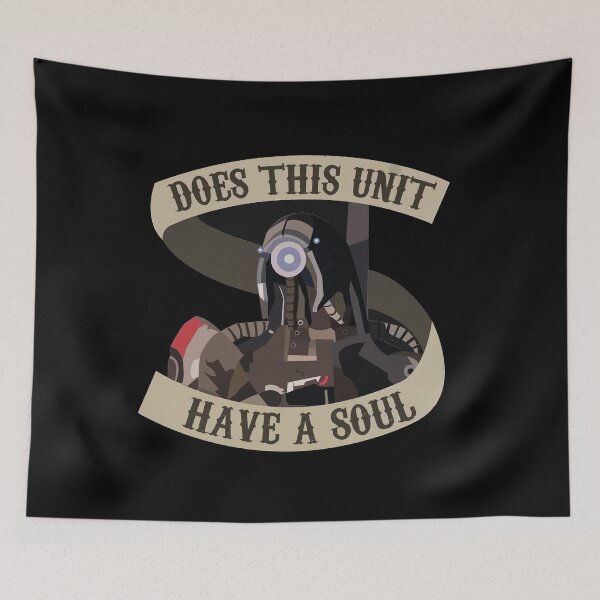 Item preview, Does this unit have a soul designed and sold by SwanDive.