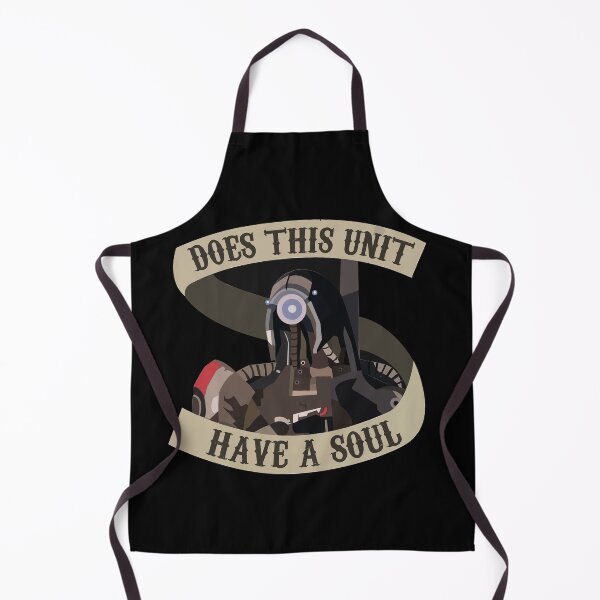 Item preview, Does this unit have a soul designed and sold by SwanDive.