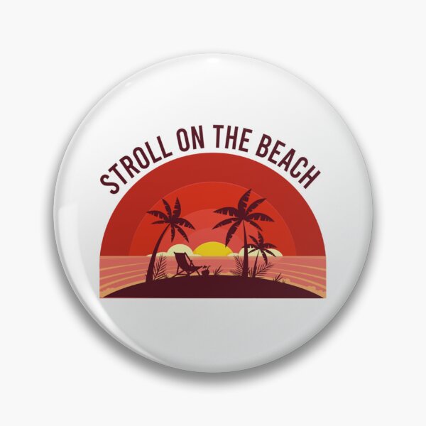 Item preview, stroll on the beach                      designed and sold by Citizenxoaaai.