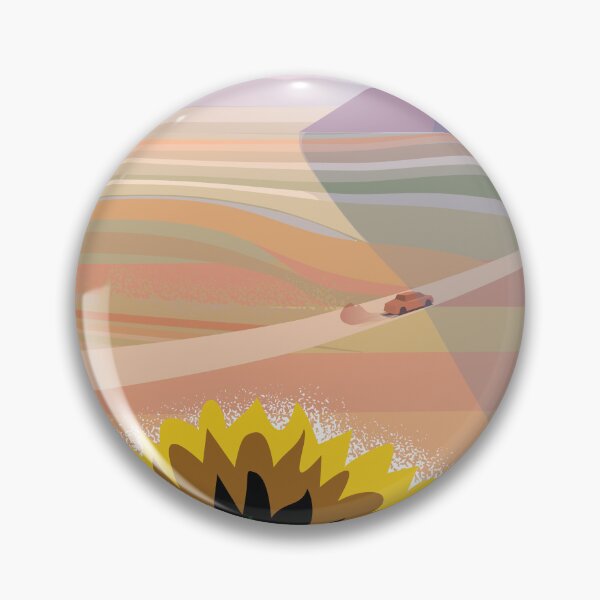 Item preview, Death Valley designed and sold by Charles Harker.
