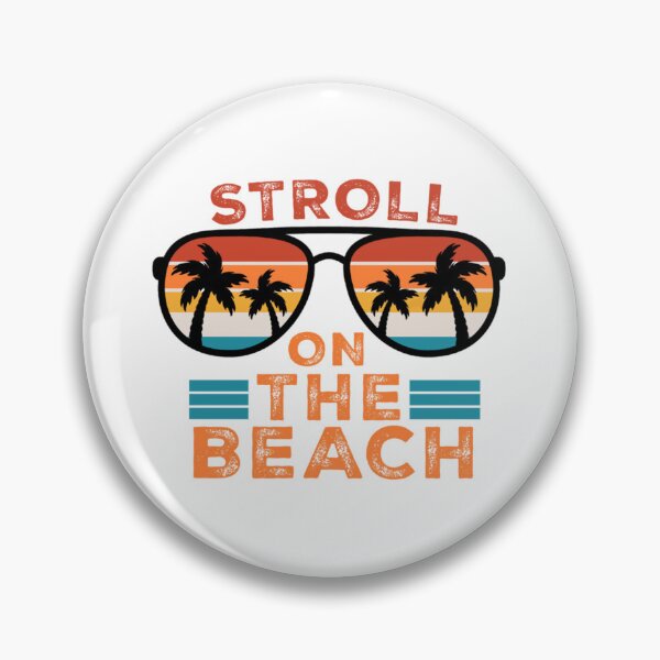 Item preview, stroll on the beach                       designed and sold by Citizenxoaaai.