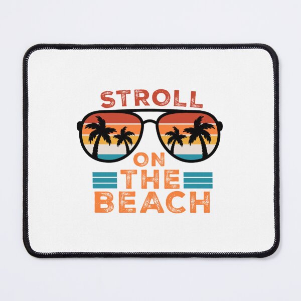 Item preview, stroll on the beach                       designed and sold by Citizenxoaaai.