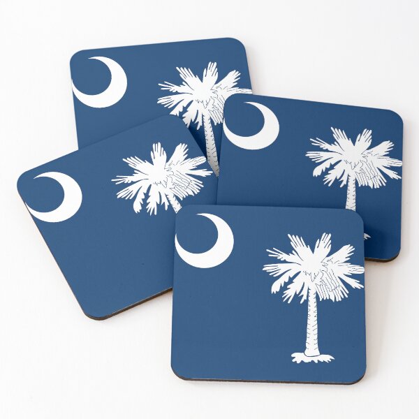 Item preview, Flag of South Carolina designed and sold by Flags & Cie.