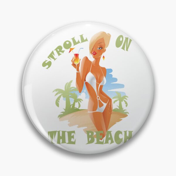 Item preview, stroll on the beach                           designed and sold by Citizenxoaaai.