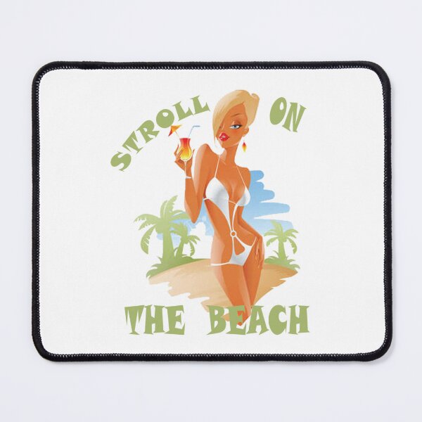 Item preview, stroll on the beach                           designed and sold by Citizenxoaaai.