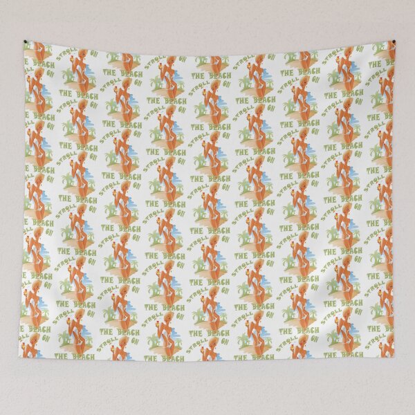 Item preview, stroll on the beach                           designed and sold by Citizenxoaaai.