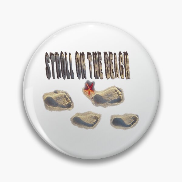 Item preview, stroll on the beach                         designed and sold by Citizenxoaaai.