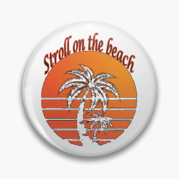 Item preview, stroll on the beach                      designed and sold by Citizenxoaaai.