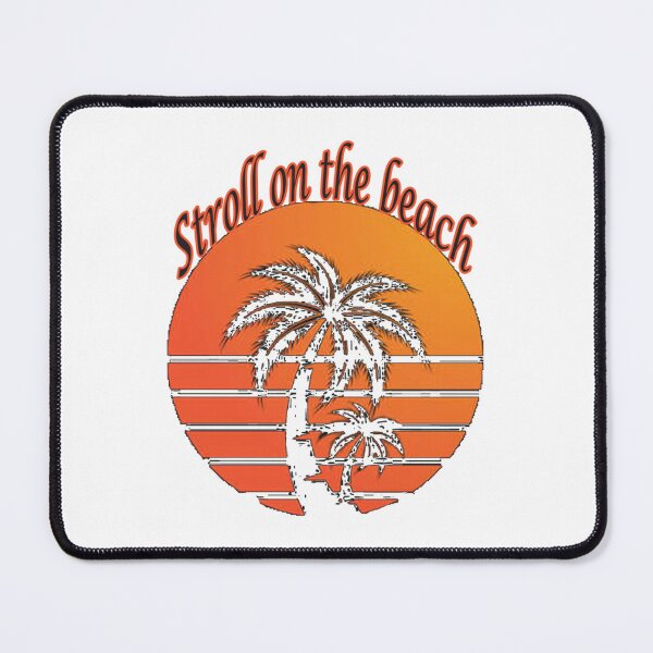 Item preview, stroll on the beach                      designed and sold by Citizenxoaaai.