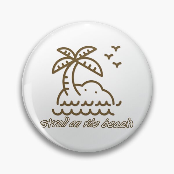 Item preview, stroll on the beach                      designed and sold by Citizenxoaaai.