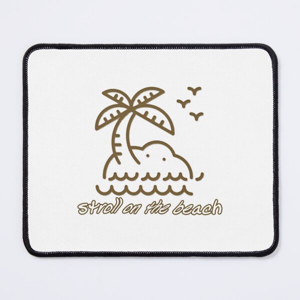 Item preview, stroll on the beach                      designed and sold by Citizenxoaaai.