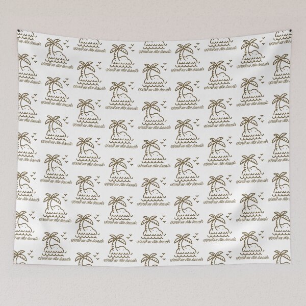 Item preview, stroll on the beach                      designed and sold by Citizenxoaaai.