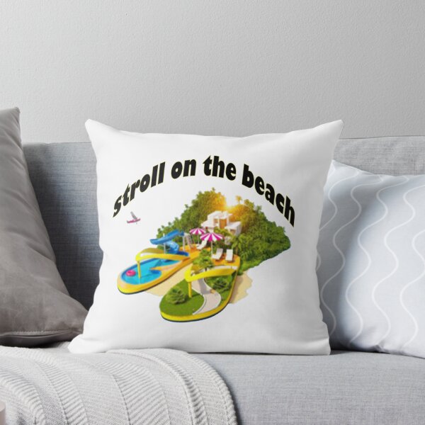 Item preview, stroll on the beach                            designed and sold by Citizenxoaaai.