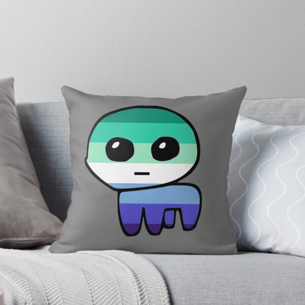 Aperçu de l'œuvre tbh creature / autism creature mlmpride flag créée et vendue par romanticists.