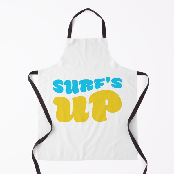 Item preview, Surf's up | Surfer Boy Pizza | Beach designed and sold by InfiniteDemand.