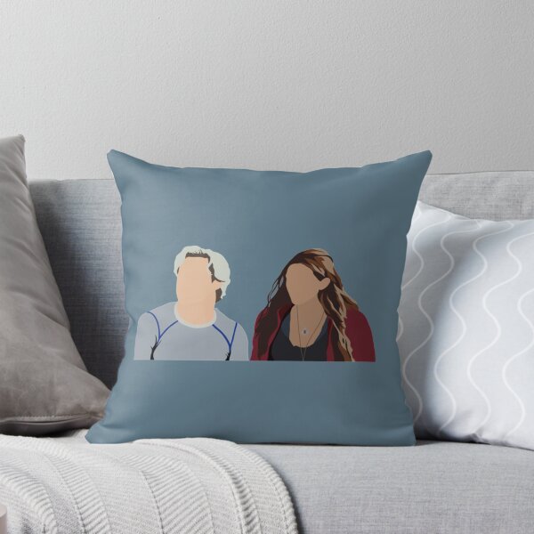 Item preview, Aaron Taylor-Johnson and Elizabeth Olsen     designed and sold by GaryCoxGSP.