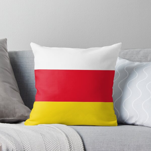 Item preview, Flag of South Ossetia designed and sold by Flags & Cie.