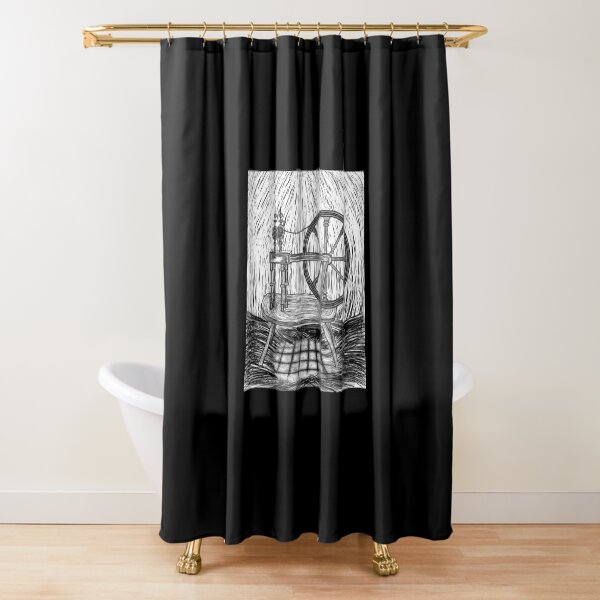 Item preview, The Spinning Wheel from Tales of Myth and Legend designed and sold by monsterbasket.