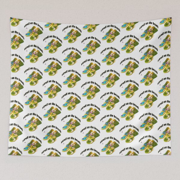 Item preview, Stroll On The Beach               designed and sold by Citizenxoaaai.