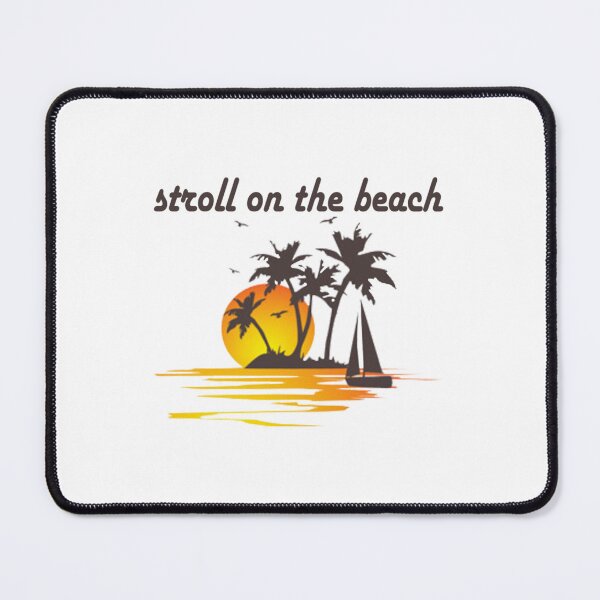 Item preview, Stroll On The Beach                       designed and sold by Citizenxoaaai.