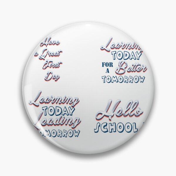 Item preview, Back to school sticker bundle designed and sold by Nikmay Design.