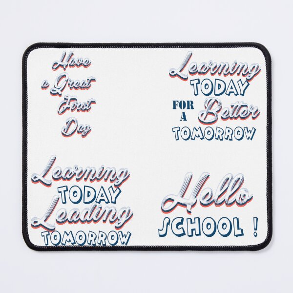 Item preview, Back to school sticker bundle designed and sold by Nikmay Design.