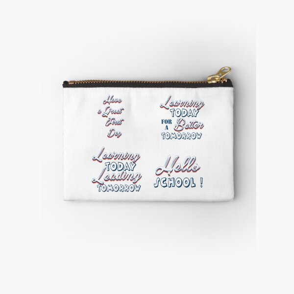 Item preview, Back to school sticker bundle designed and sold by Nikmay Design.