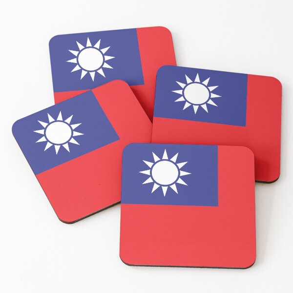 Item preview, Flag of Taiwan designed and sold by Flags & Cie.