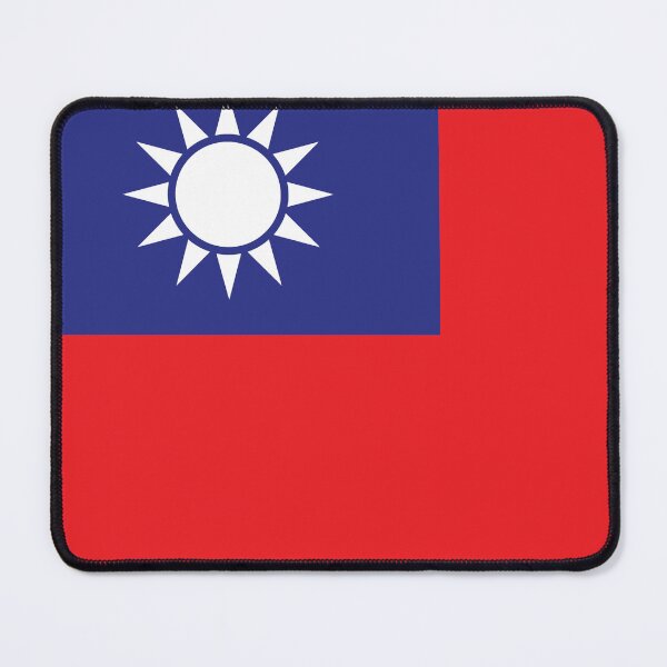 Item preview, Flag of Taiwan designed and sold by Flags & Cie.