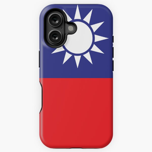 Aperçu de l'œuvre Drapeau de Taïwan créée et vendue par Flags & Cie.