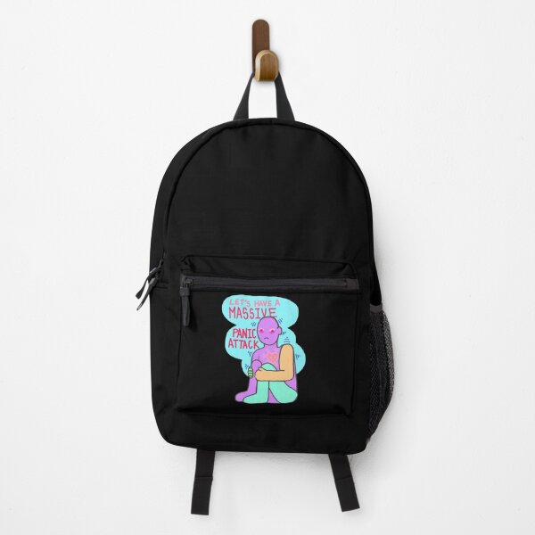 Item preview, Let_s have a massive panic attack Premium Scoop designed and sold by TideandPine.