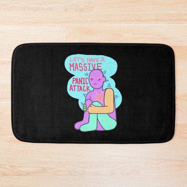 Item preview, Let_s have a massive panic attack Premium Scoop designed and sold by TideandPine.