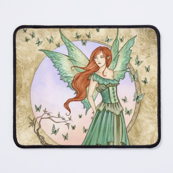 Item preview, Green Magick designed and sold by AmyBrownArt.