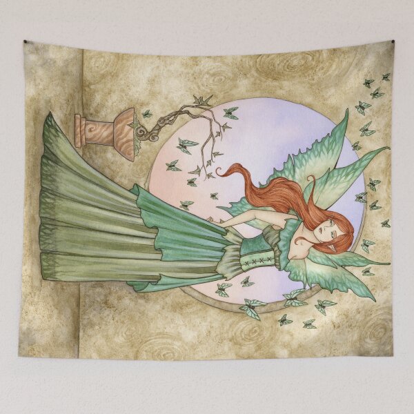 Item preview, Green Magick designed and sold by AmyBrownArt.
