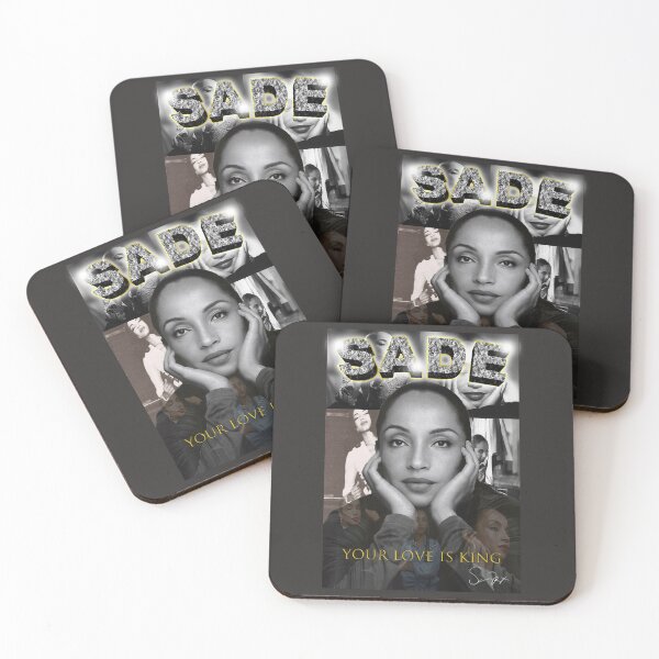 Item preview, Your Love Is King - Sade Tribute   designed and sold by marerorohenl.