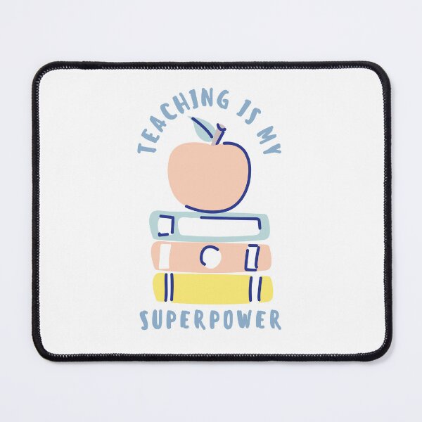Item preview, Teaching Music Is My Superpower designed and sold by bsrishika.